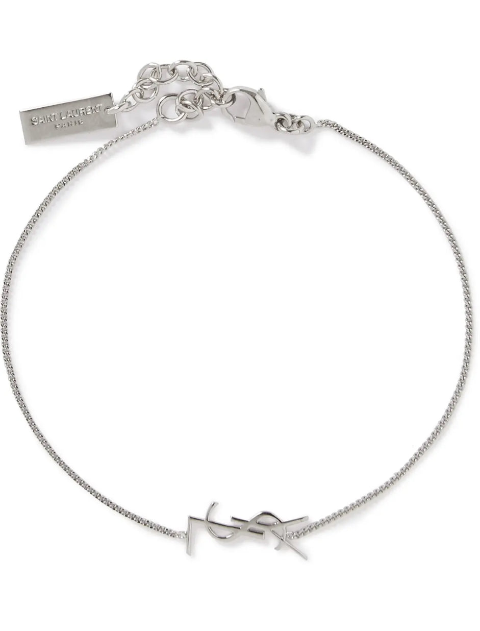 Ysl Gold Bracelet